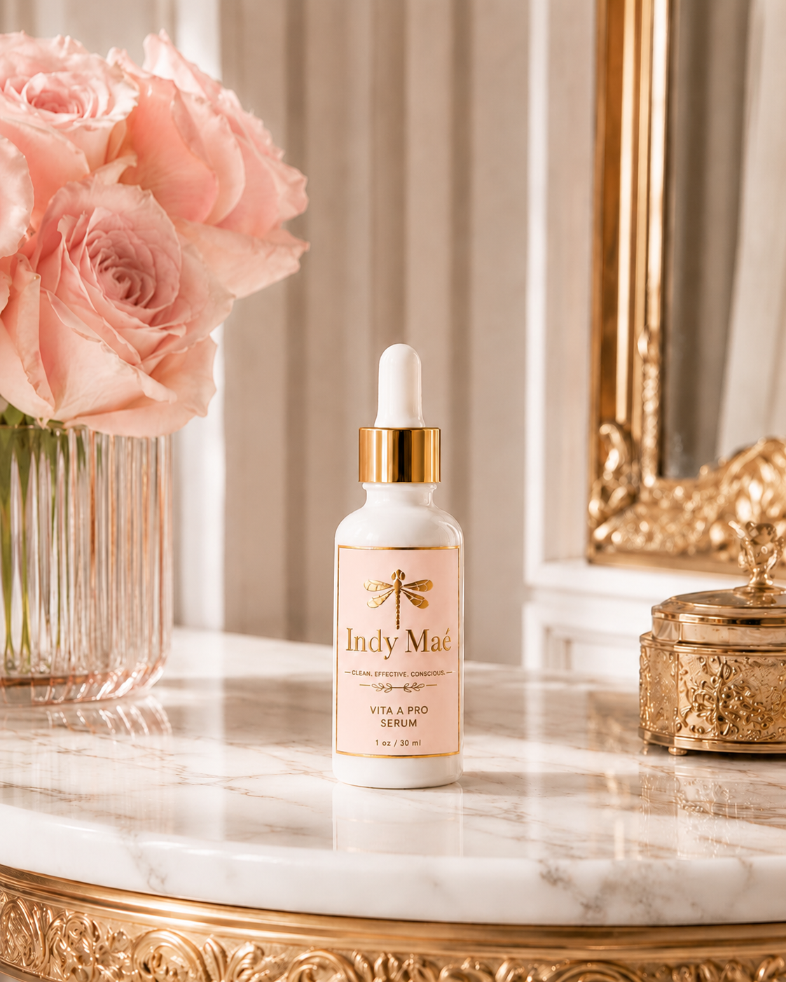 Vitamin A Pro Night Renewal Serum 🌙