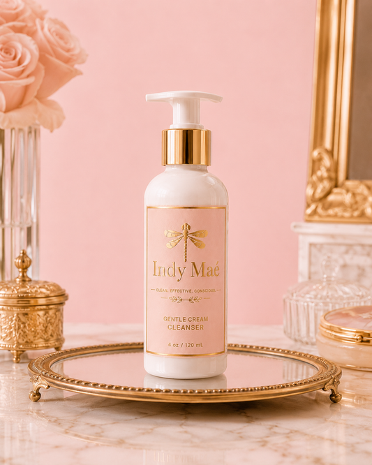 Gentle Cream Cleanser